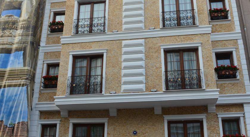 The Istanbul Hotel Quarto foto