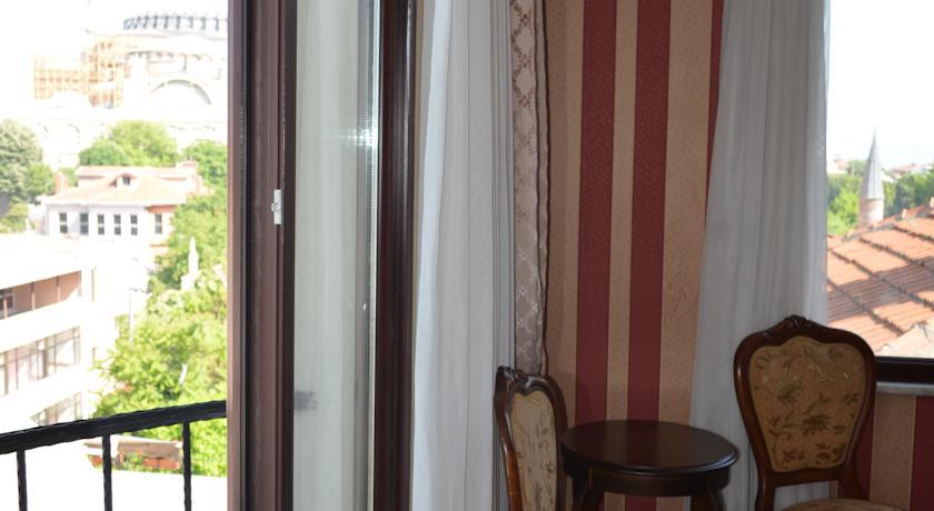 The Istanbul Hotel Exterior foto