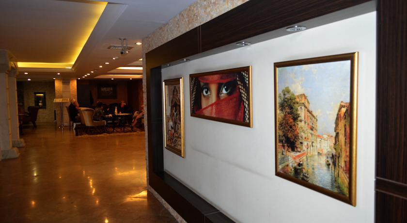 The Istanbul Hotel Exterior foto