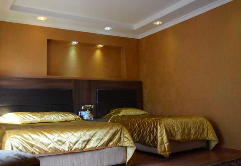 The Istanbul Hotel Exterior foto