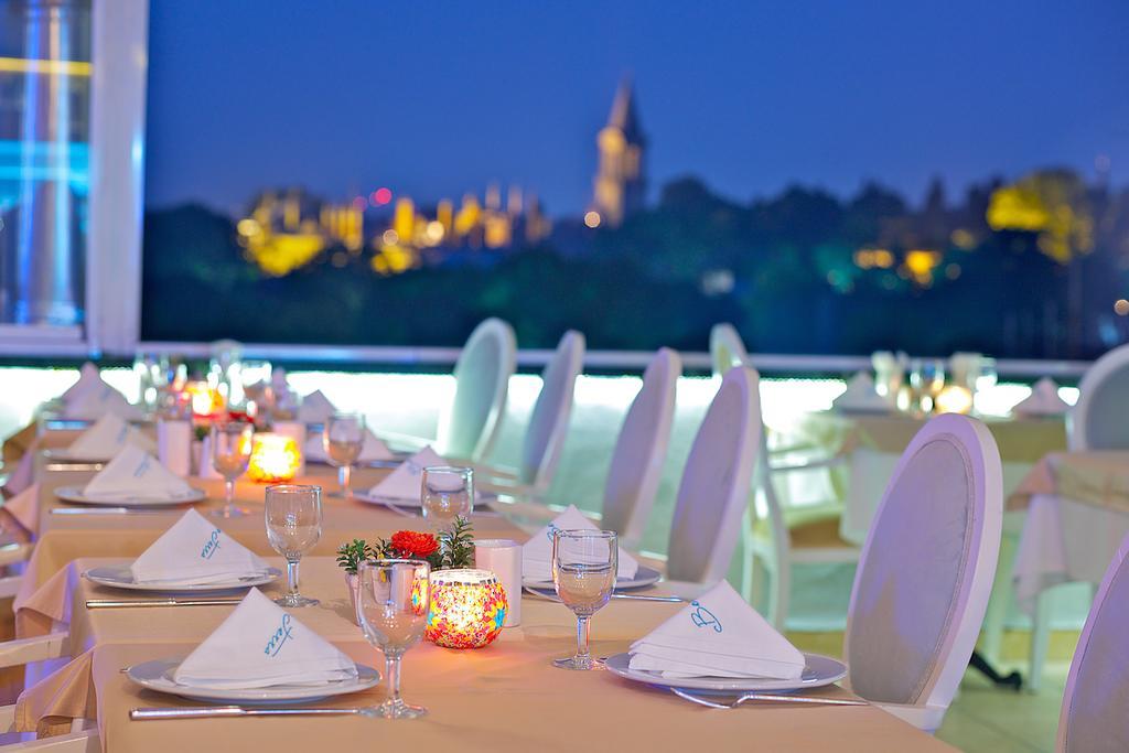The Istanbul Hotel Exterior foto