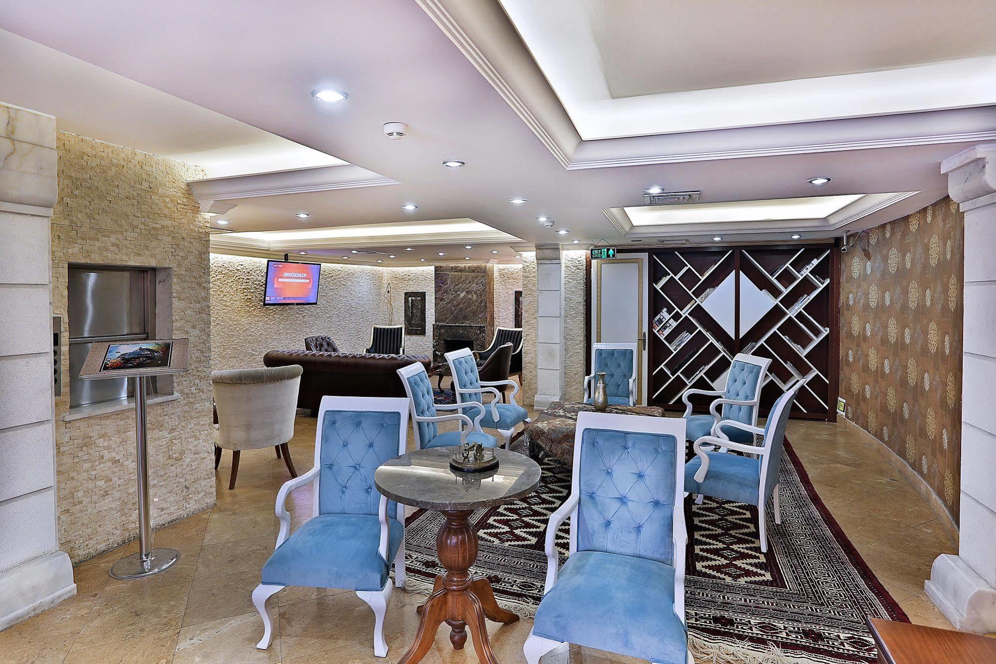 The Istanbul Hotel Exterior foto